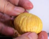 とっても簡単★栗の皮をむく方法作り方9写真