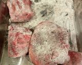 オックステールの蒸し煮作り方2写真