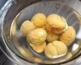 ほっくほく★栗ご飯作り方8写真