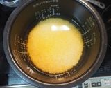 トマトとエノキの炊き込みご飯作り方2写真
