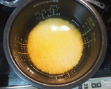 トマトとエノキの炊き込みご飯作り方2写真