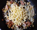冷蔵庫にある具材で簡単グラタン作り方3写真