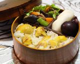 ほっくほく★栗ご飯作り方13写真