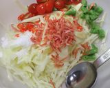 青パパイヤのソムタム作り方3写真