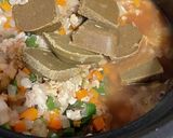 お野菜ゴロゴロ☆ヘルシー無水キーマカレー作り方8写真