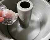 チャンベッラ(イタリアのスポンジケーキ)作り方1写真