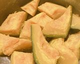 カボチャのパウンドケーキ作り方3写真