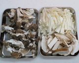 きのこたっぷりハニーバターチキン作り方2写真