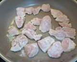 きのこたっぷりハニーバターチキン作り方3写真