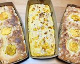 カボチャのパウンドケーキ作り方9写真