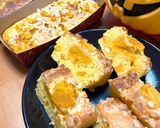 カボチャのパウンドケーキ作り方10写真