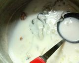 ✿カロリーハーフ❀牡蠣の✿シチューパスタ作り方4写真
