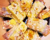 カボチャのパウンドケーキ作り方11写真