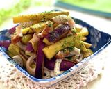 ちくわと薩摩芋の醤油炒め作り方6写真