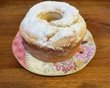 チャンベッラ(イタリアのスポンジケーキ)作り方12写真