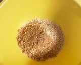 ノンオイル・オートミールクッキー作り方1写真