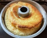 チャンベッラ(イタリアのスポンジケーキ)作り方11写真