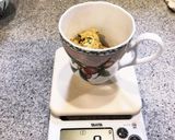 熱湯の測り方作り方1写真