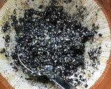 蓮根の胡麻味噌和え◆副菜・お弁当作り方1写真