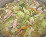 おかあさん特製１日分の野菜スープ作り方7写真