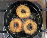 鯖缶のカレードーナツ作り方5写真