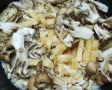 舞茸の風味を楽しむ♪舞茸の炊き込みご飯作り方3写真