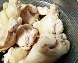 白だしで簡単煮物作り方1写真