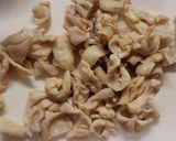 鶏皮でパリパリポン唐作り方4写真