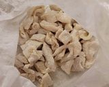 鶏皮でパリパリポン唐作り方5写真