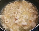 鶏皮でパリパリポン唐作り方6写真