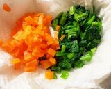フォカッチャちぎりパン作り方1写真