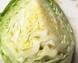 止まらない美味しさ！塩昆布キャベツ作り方1写真