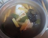 蒸し鶏作り方4写真