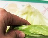 止まらない美味しさ！塩昆布キャベツ作り方2写真