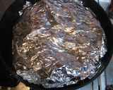 シチューみたい☆鮭と根菜きのこの包み焼き作り方8写真