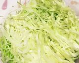 止まらない美味しさ！塩昆布キャベツ作り方4写真