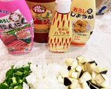 ジャンバラヤ風炊き込みピラフ作り方1写真