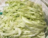 止まらない美味しさ！塩昆布キャベツ作り方5写真