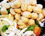肉団子で簡単！レンジで時短！肉団子酢豚作り方11写真