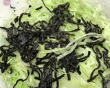 止まらない美味しさ！塩昆布キャベツ作り方6写真