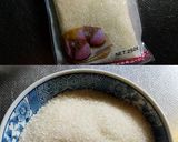 意外と簡単！大納言と道明寺で作るおはぎ♪作り方4写真