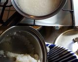 意外と簡単！大納言と道明寺で作るおはぎ♪作り方5写真