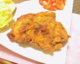 子供が大好き♬鶏むね肉で、ママチキ♬作り方9写真