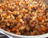 ゆかりのイブクロ　　ホッコリ五目豆作り方6写真