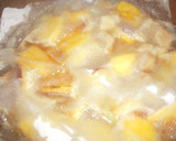 さつま芋と鶏もも肉のほっくり煮作り方8写真