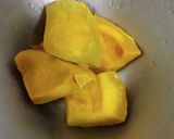 濃厚　食べるかぼちゃのポタージュ作り方1写真