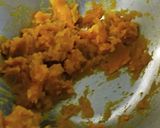 濃厚　食べるかぼちゃのポタージュ作り方2写真