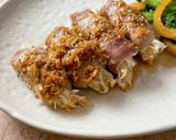 ◎野菜の肉巻き スパイスねぎごまだれ◎作り方3写真