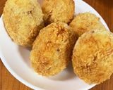 魚のカレーコロッケ作り方5写真