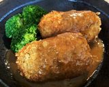 肉コロッケ☆ホテル風作り方12写真